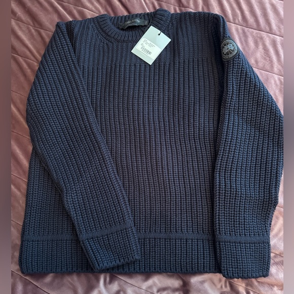 Canada Goose Other - 🆕Canada Goose Galloway Men Sweater, size M